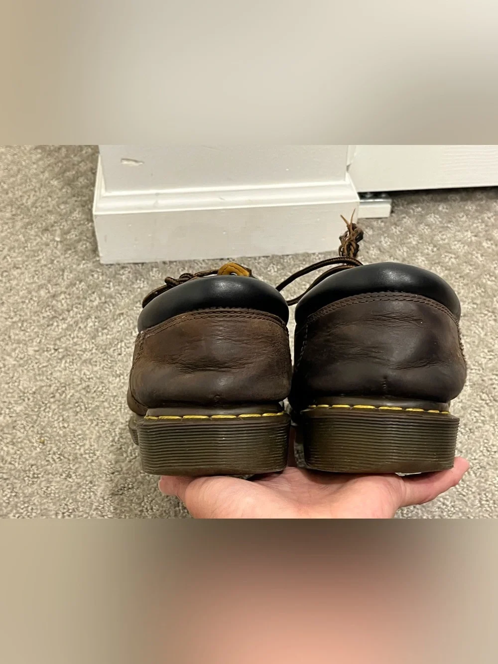 Dr. Martens smoke free